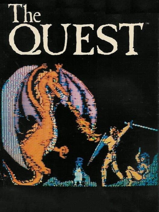 Обложка The Quest