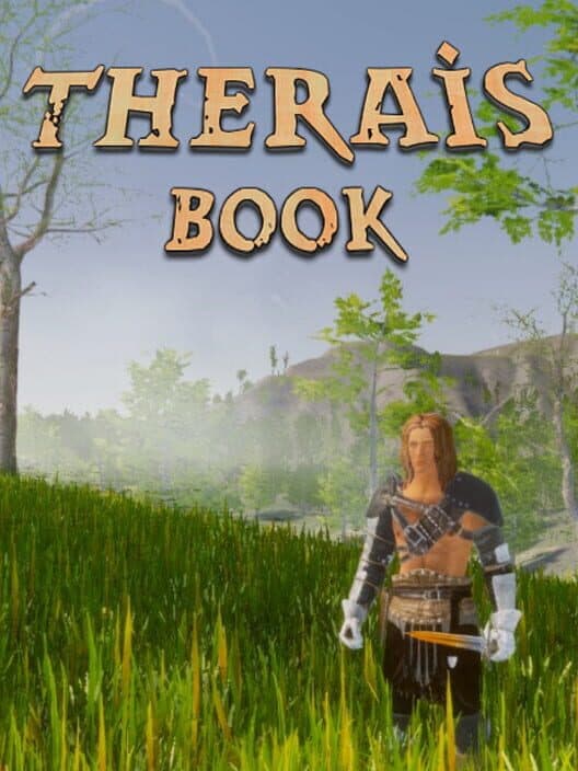Обложка Therais Book