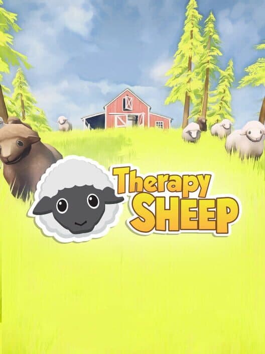 Обложка Therapy Sheep