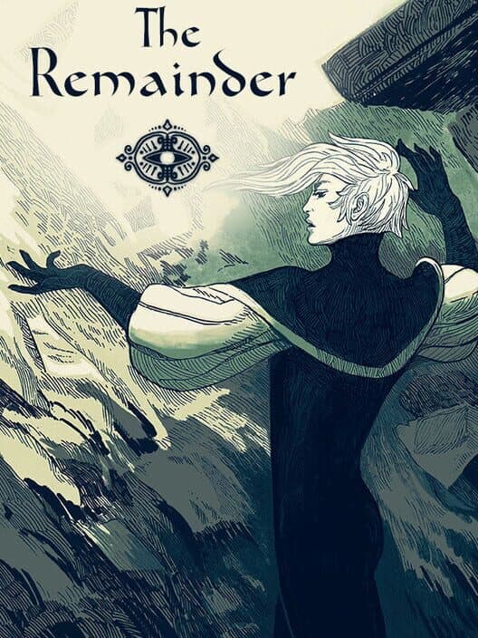 Обложка The Remainder: The Complete Edition