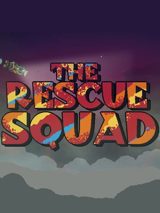 Обложка The Rescue Squad