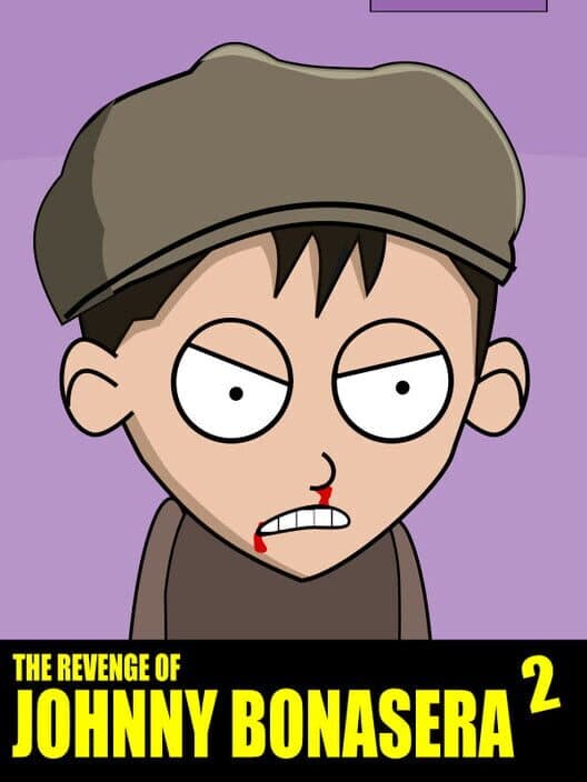 Обложка The Revenge of Johnny Bonasera: Episode 2