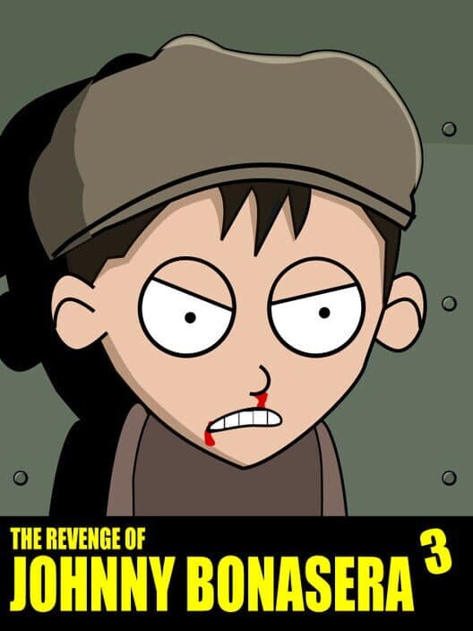 Обложка The Revenge of Johnny Bonasera: Episode 3