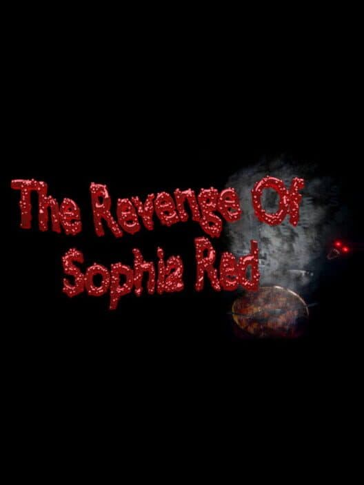 Обложка The Revenge of Sophia Red