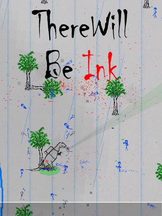 Обложка There Will Be Ink