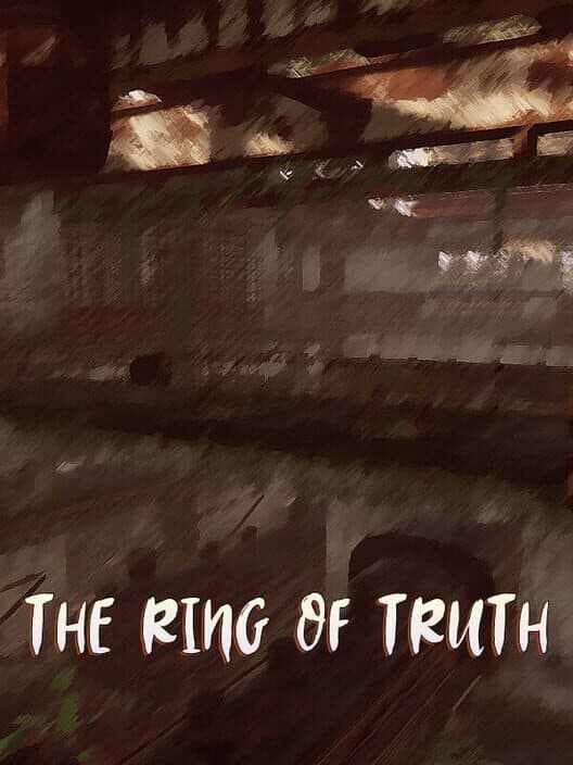 Обложка The Ring of Truth