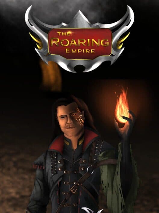 Обложка The Roaring Empire