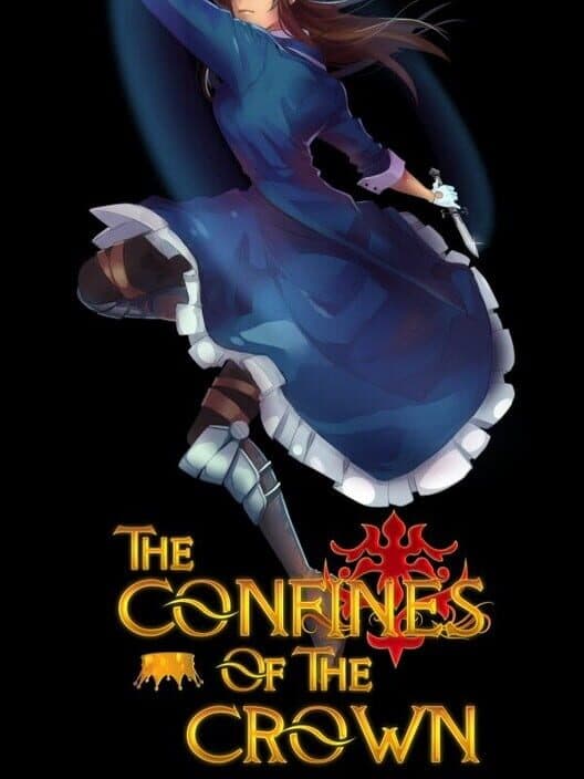 Обложка The Royal Trap: The Confines of the Crown