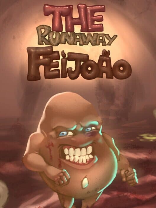 Обложка The Runaway Feijoao