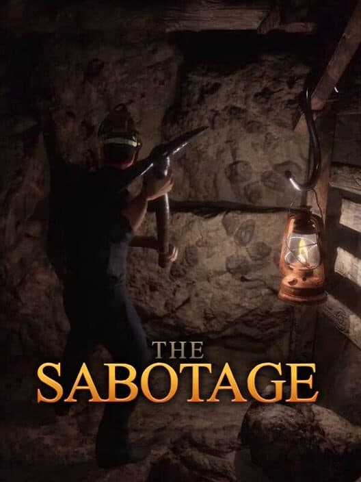 Обложка The Sabotage