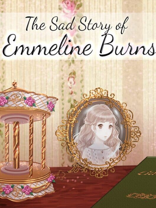 Обложка The Sad Story of Emmeline Burns