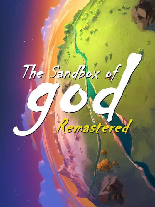 Обложка The Sandbox of God: Remastered Edition