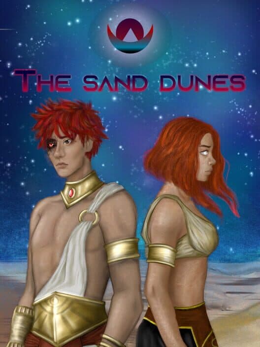 Обложка The Sand Dunes