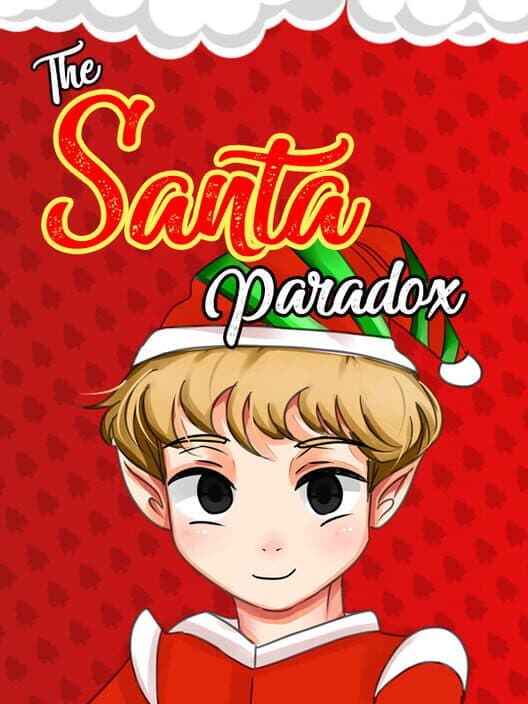 Обложка The Santa Paradox
