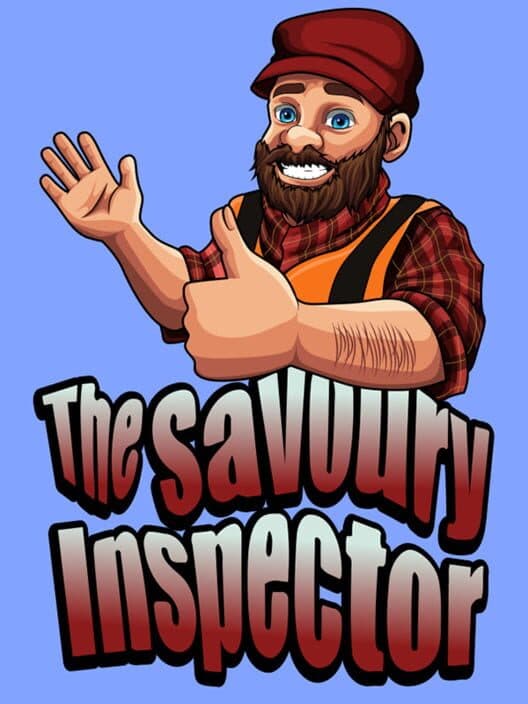 Обложка The Savoury Inspector