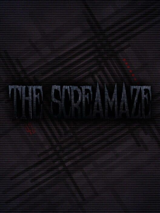 Обложка The ScreaMaze