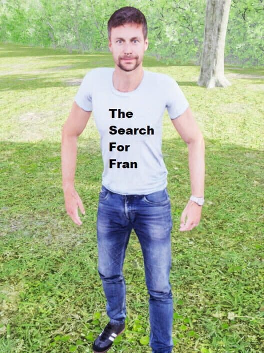 Обложка The Search For Fran