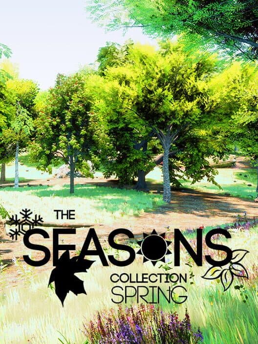 Обложка The Seasons Collection: Spring