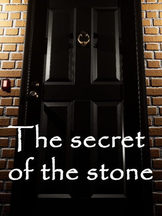 Обложка The secret of the stone