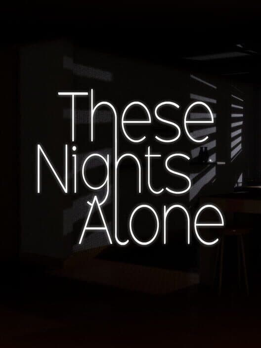 Обложка These Nights Alone