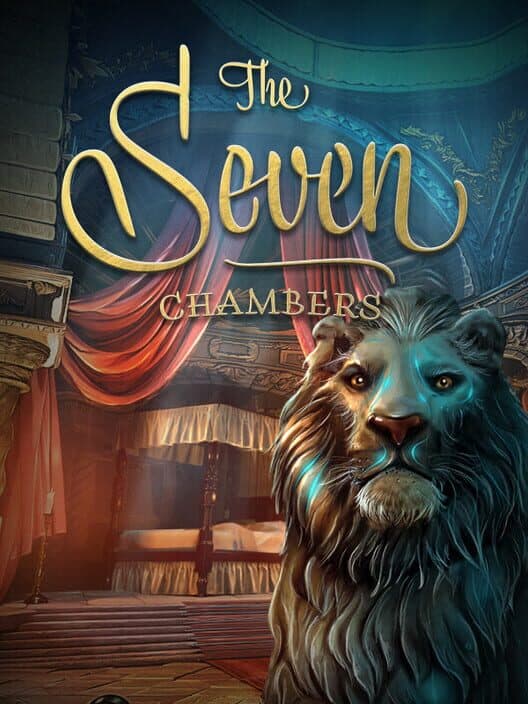 Обложка The Seven Chambers