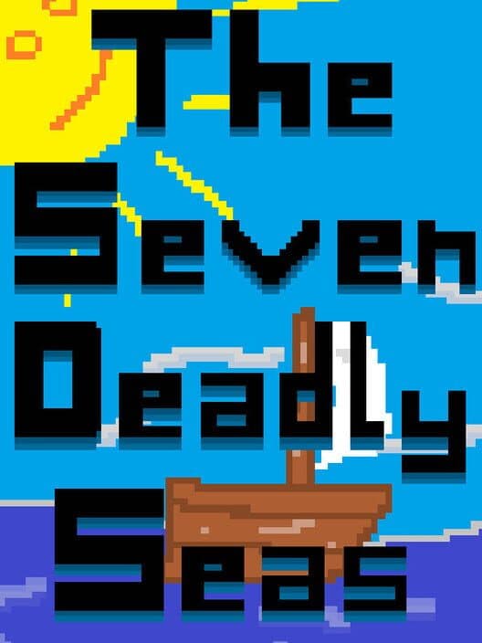 Обложка The seven deadly seas