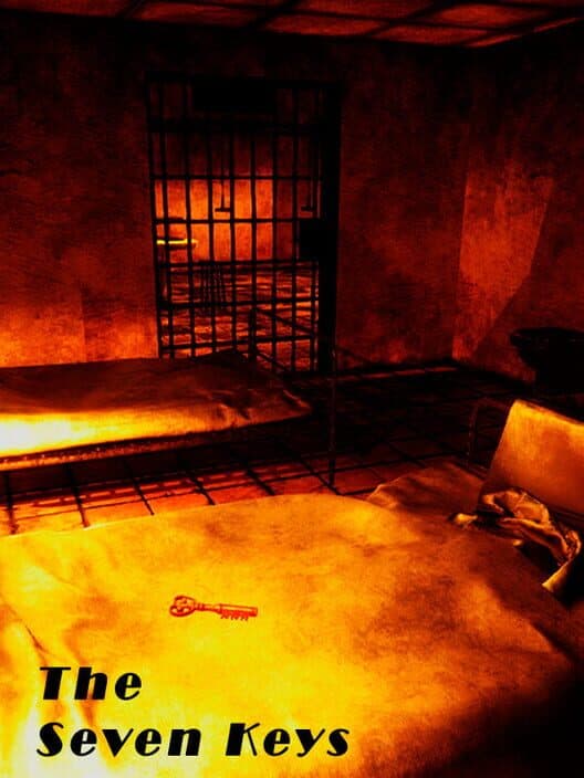 Обложка The Seven Keys: Escape Room