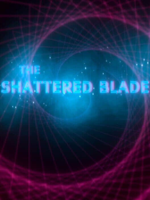 Обложка The Shattered Blade