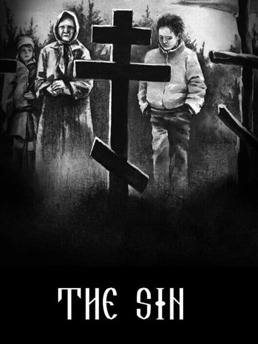 Обложка The Sin