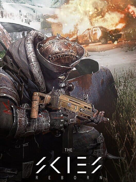 Обложка The Skies: Reborn
