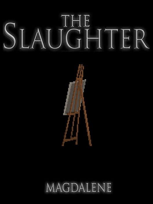 Обложка The Slaughter: Magdalene