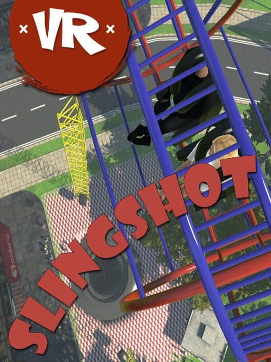 Обложка The Slingshot VR