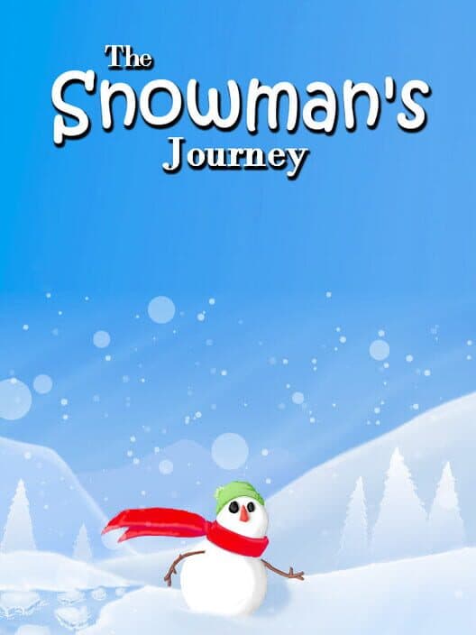 Обложка The Snowman's Journey
