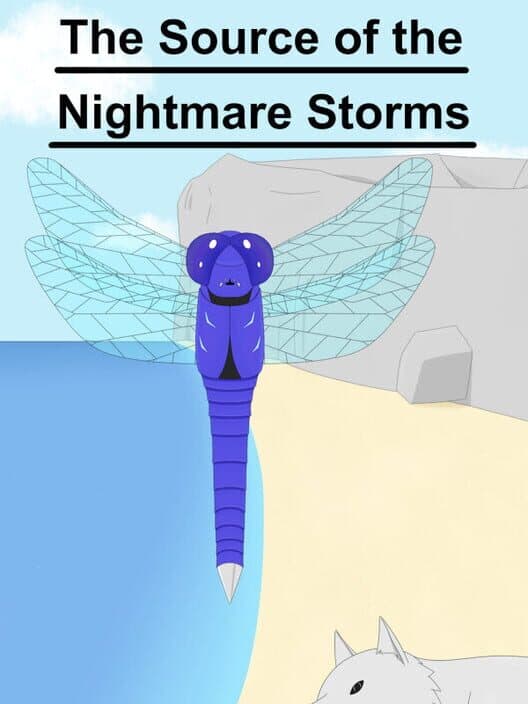 Обложка The Source of the Nightmare Storms