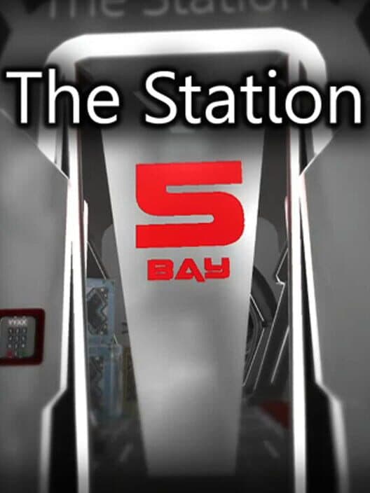 Обложка The Station: Escape Room