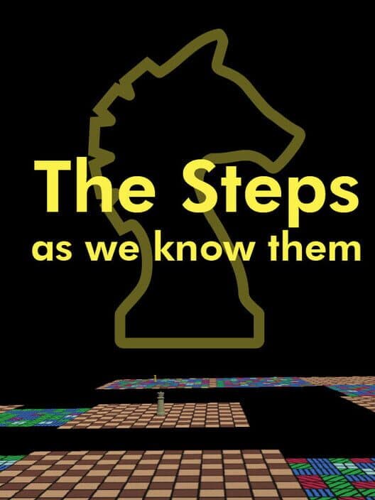 Обложка The Steps as We Know Them