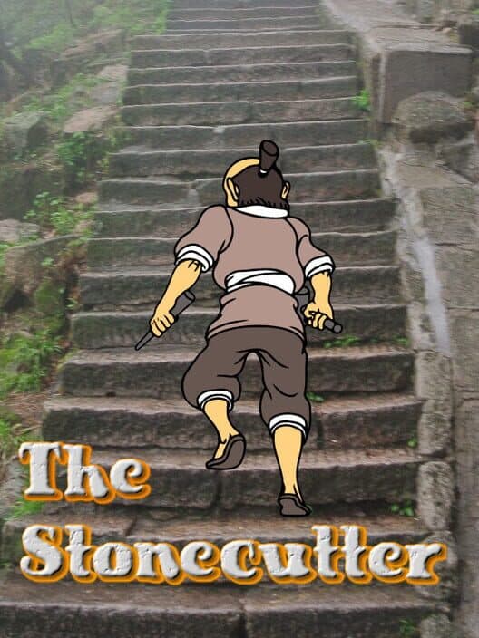 Обложка The Stonecutter