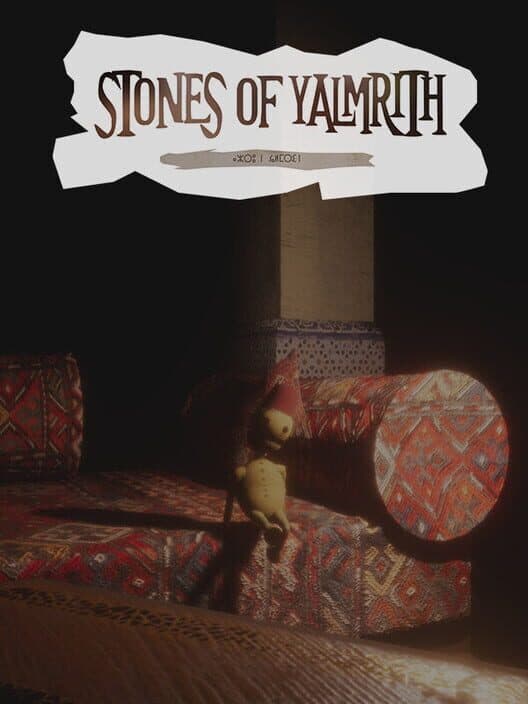 Обложка Stones of Yalmrith