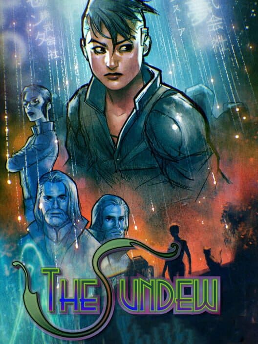 Обложка The Sundew