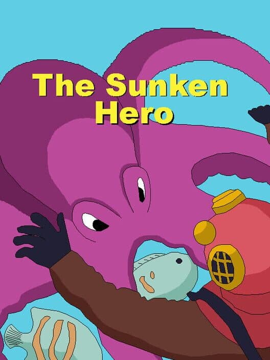 Обложка The Sunken Hero