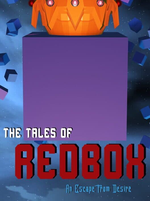 Обложка The Tales of Redbox: An Escape From Desire