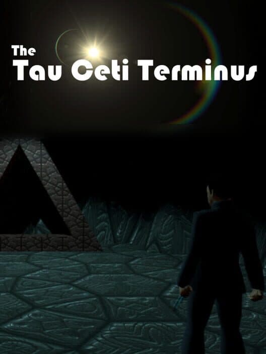 Обложка The Tau Ceti Terminus