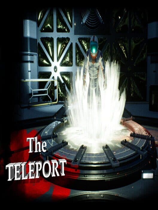 Обложка The Teleport