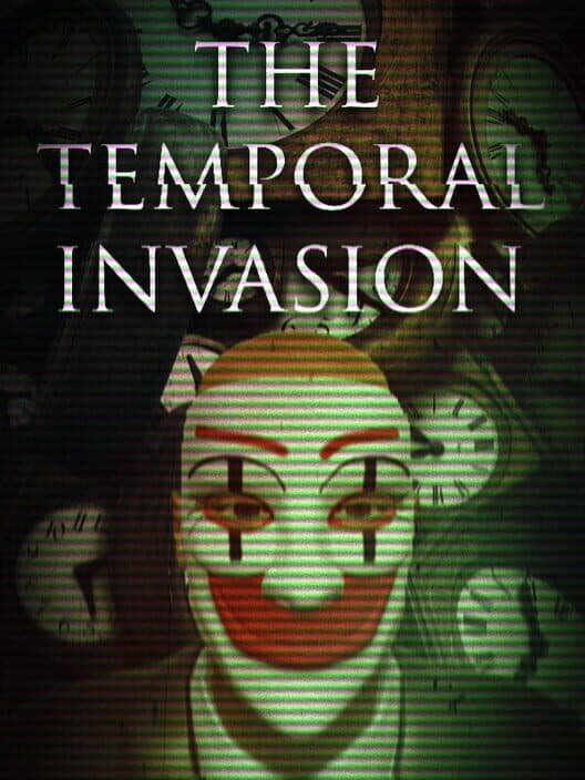 Обложка The Temporal Invasion