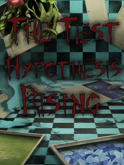 Обложка The Test: Hypothesis Rising
