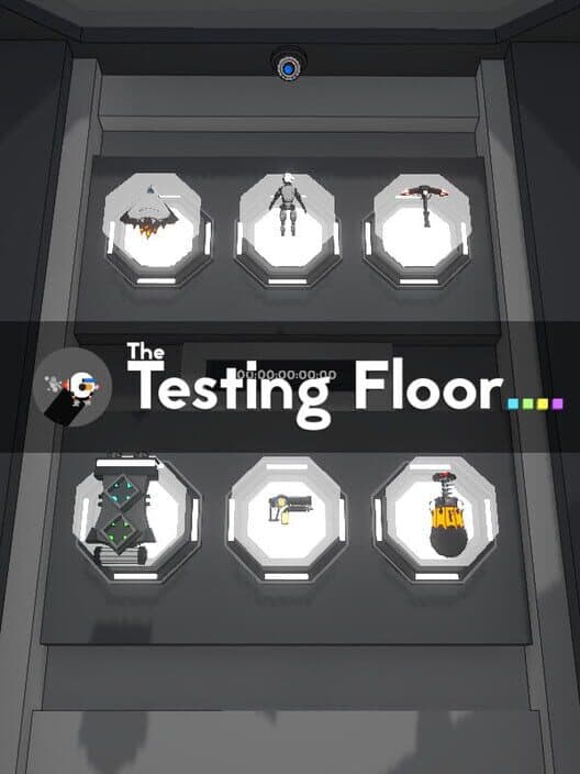 Обложка The Testing Floor
