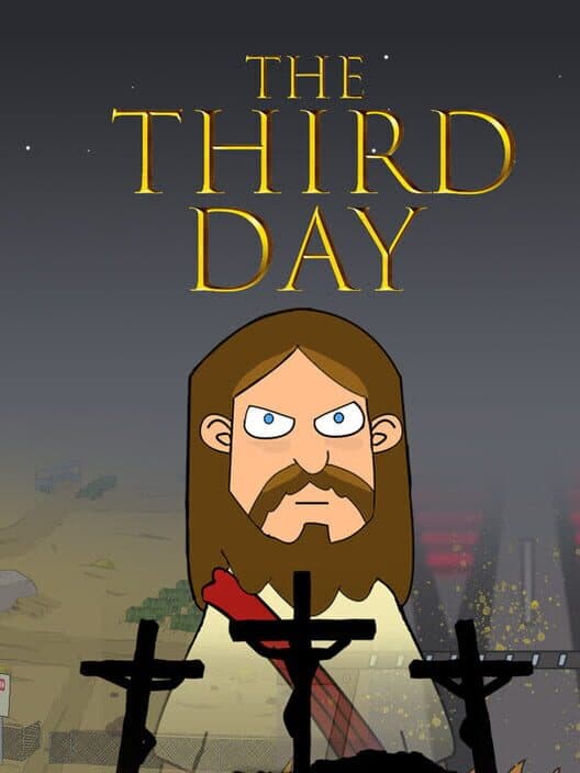 Обложка The Third Day