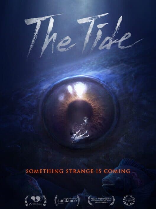 Обложка The Tide