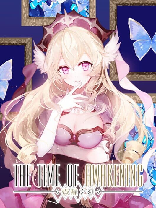 Обложка The Time of Awakening