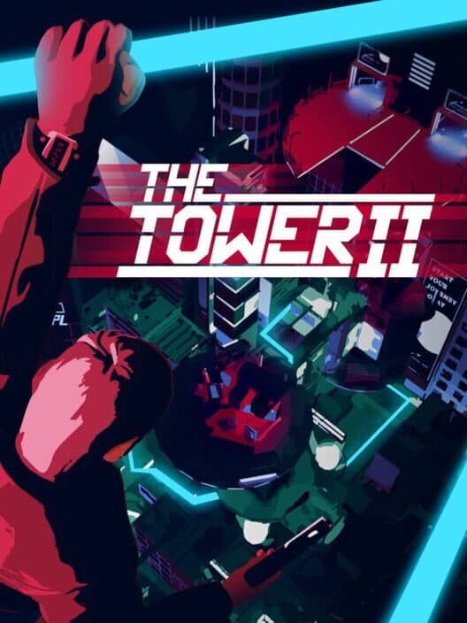 Обложка The Tower 2